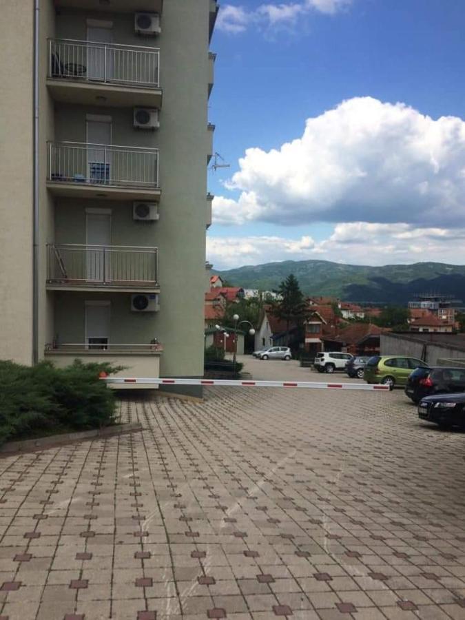 Apartman Arsenijevic Vrnjačka Banja Exterior foto