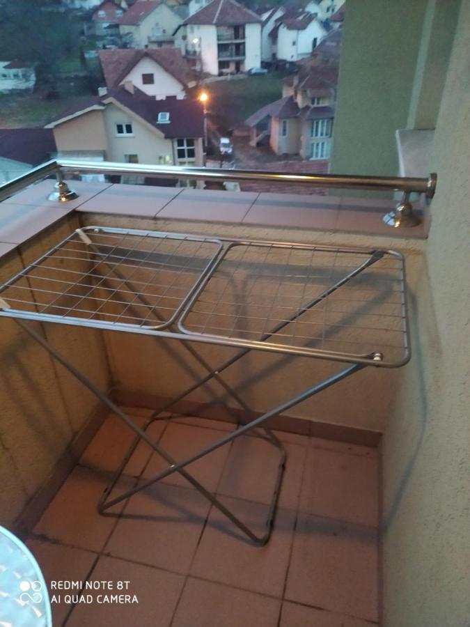 Apartman Arsenijevic Vrnjačka Banja Exterior foto